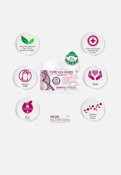 SKIN NUTRITION - Collagen Granules Halal Certified