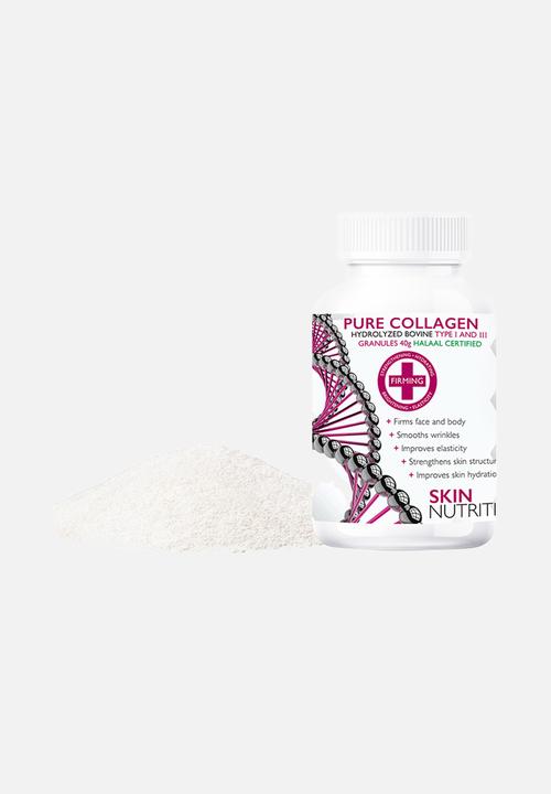 SKIN NUTRITION - Collagen Granules Mini - 40g
