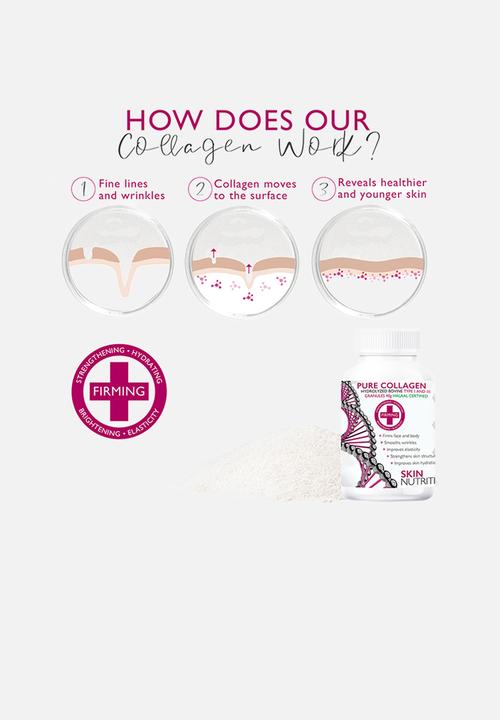 SKIN NUTRITION - Collagen Granules Mini - 40g