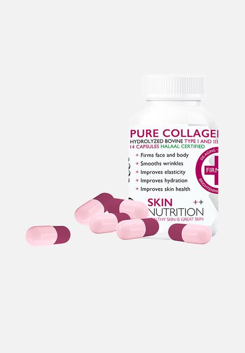 SKIN NUTRITION - Collagen Mini 14 Capsules