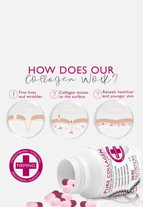 SKIN NUTRITION - Collagen Mini 14 Capsules