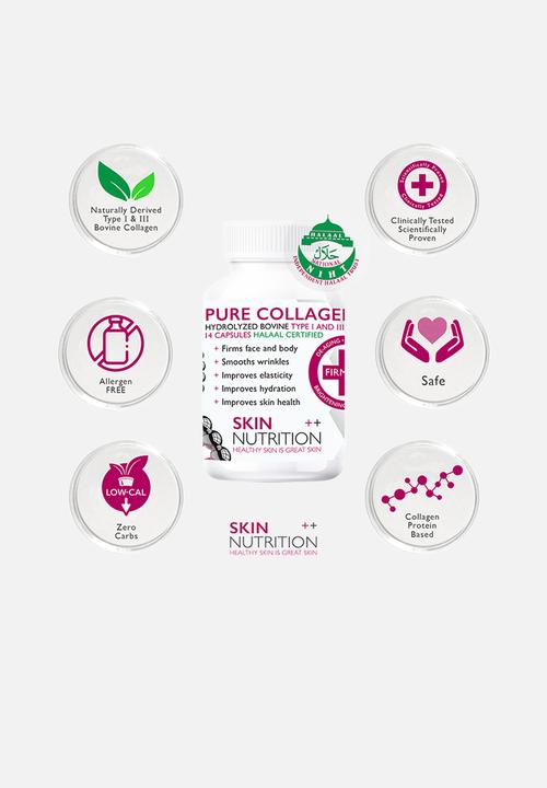 SKIN NUTRITION - Collagen Mini 14 Capsules