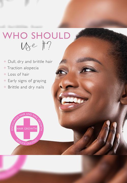 SKIN NUTRITION - Hair and Nail Super Prescription