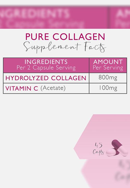 SKIN NUTRITION - Hair and Nail Super Prescription