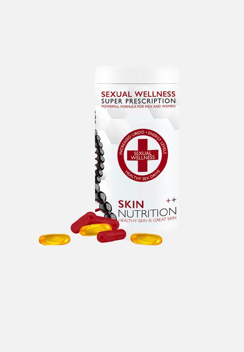 SKIN NUTRITION - Sexual Wellness Super Prescription