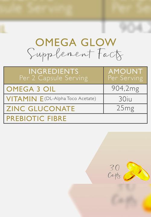 SKIN NUTRITION - Sexual Wellness Super Prescription