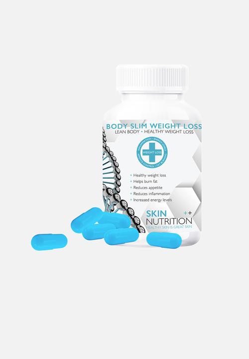 SKIN NUTRITION - Body Slim Capsules