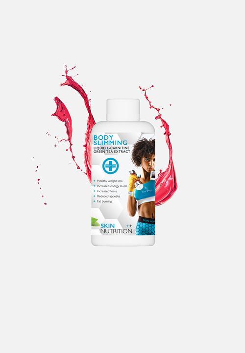 SKIN NUTRITION - Body Slimming Liquid Tonic