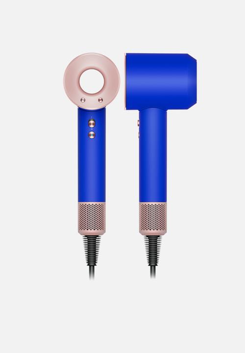 dyson - DYSON - Supersonic Hair Dryer With Flyaway Attachment - Blue Blush