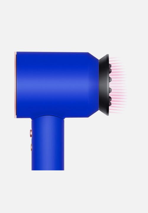 dyson - DYSON - Supersonic Hair Dryer With Flyaway Attachment - Blue Blush