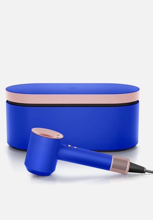 dyson - DYSON - Supersonic Hair Dryer With Flyaway Attachment - Blue Blush