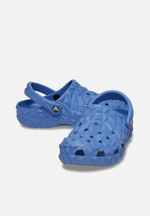 Crocs - Classic Geometric Clog EmB - Elemental Blue 