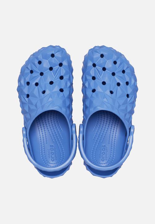 Crocs - Classic Geometric Clog EmB - Elemental Blue 