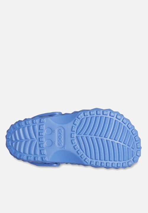 Crocs - Classic Geometric Clog EmB - Elemental Blue 