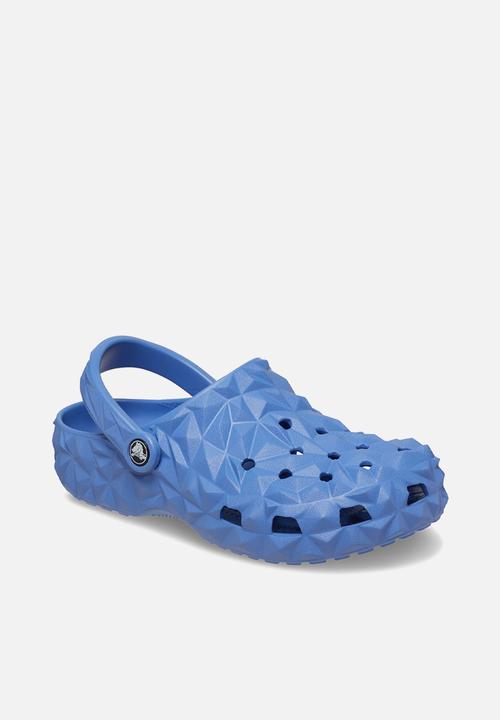 Crocs - Classic Geometric Clog EmB - Elemental Blue 