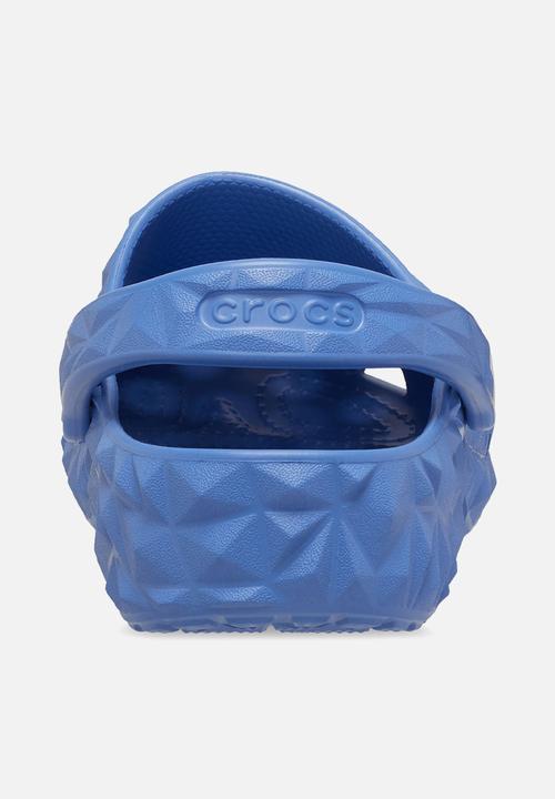 Crocs - Classic Geometric Clog EmB - Elemental Blue 