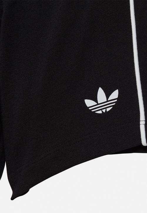 adidas Originals - Short tee set - black