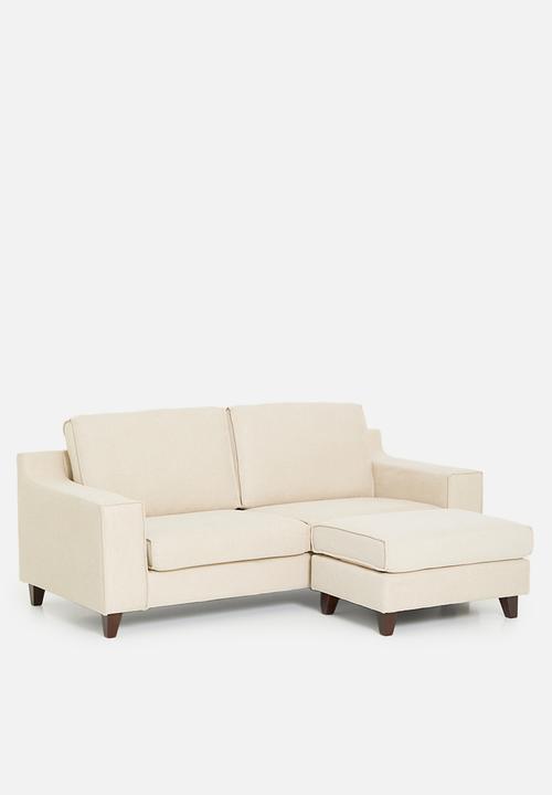 Sixth Floor - Gordon sectional sofa - beige