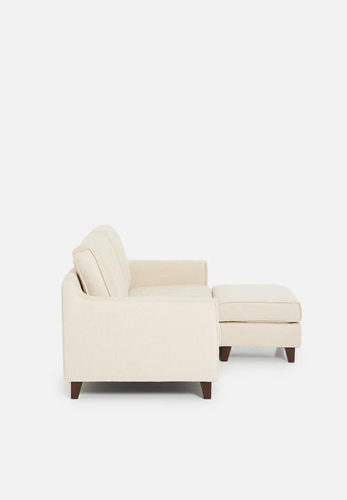 Sixth Floor - Gordon sectional sofa - beige