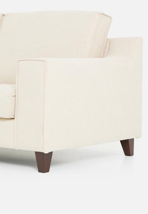 Sixth Floor - Gordon sectional sofa - beige