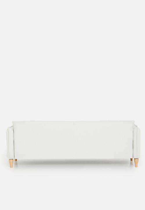 Sixth Floor - Blossom 3 seater sofa - natural