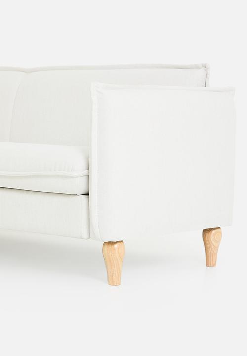 Sixth Floor - Blossom 3 seater sofa - natural
