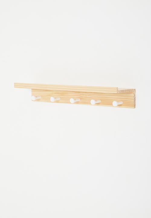 Sixth Floor - Loki shelf - natural