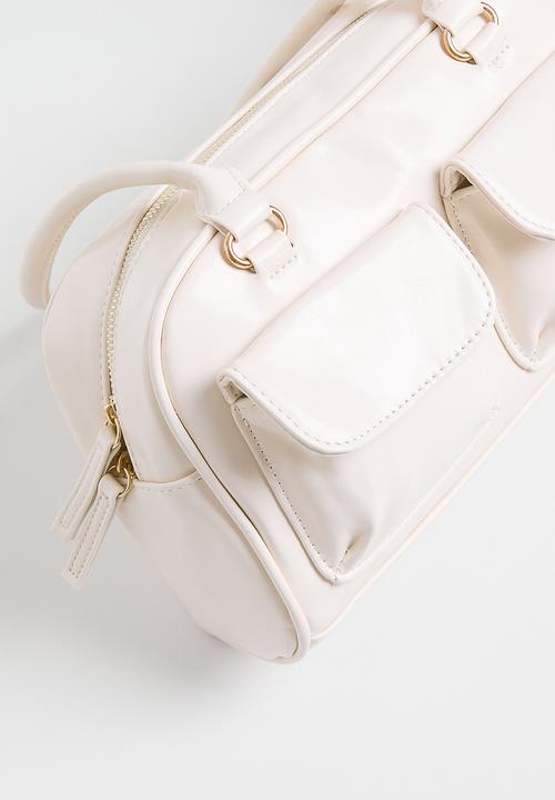 Superbalist - Jenna shoulder bag - cream