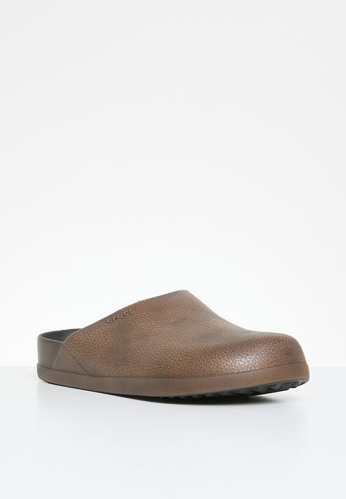 Crocs - Dylan Burnished Clog - brown