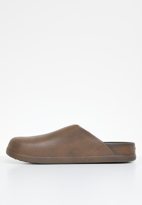 Crocs - Dylan Burnished Clog - brown
