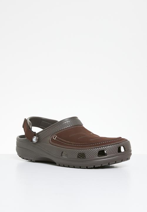 Crocs - Yukon Vista II LR Clog - brown