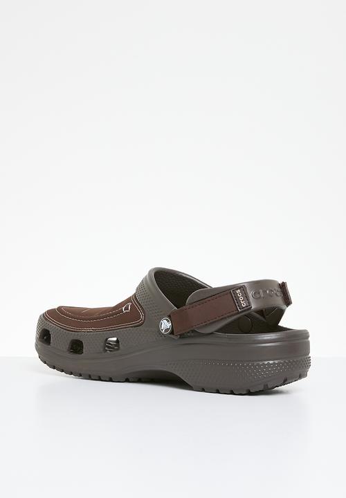 Crocs - Yukon Vista II LR Clog - brown