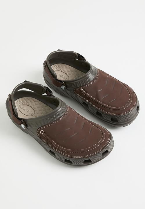 Crocs - Yukon Vista II LR Clog - brown