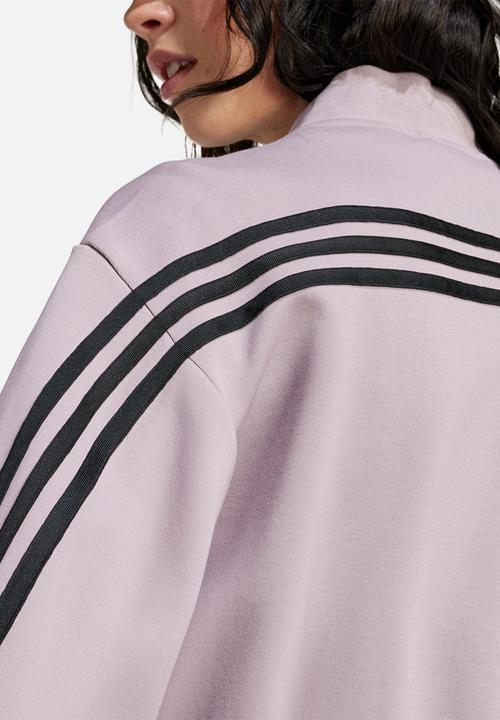 adidas Performance - W Fi 3S Bomber - Preloved Fig & Black