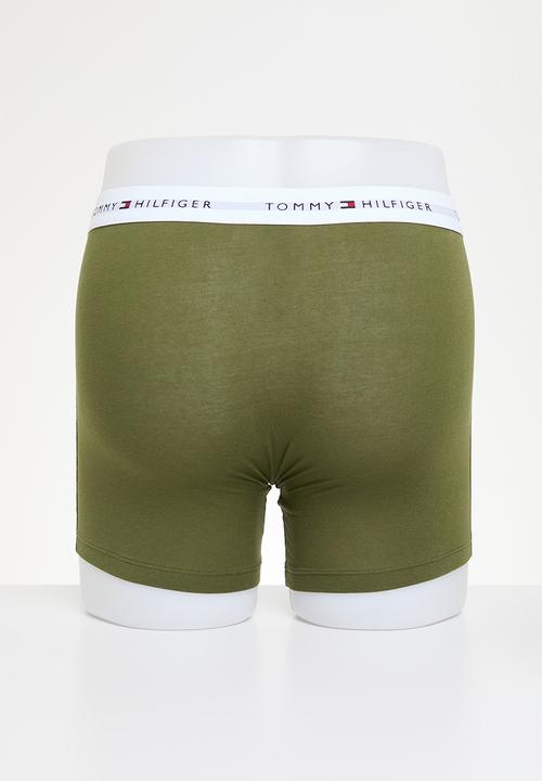 Tommy Hilfiger - 3 pack trunk - multi
