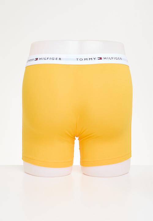 Tommy Hilfiger - 3 pack boxer brief - multi