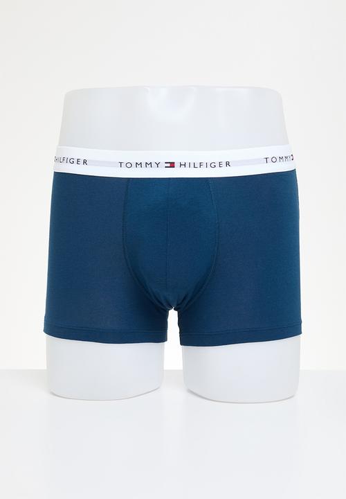 Tommy Hilfiger - 3 pack trunk print - multi
