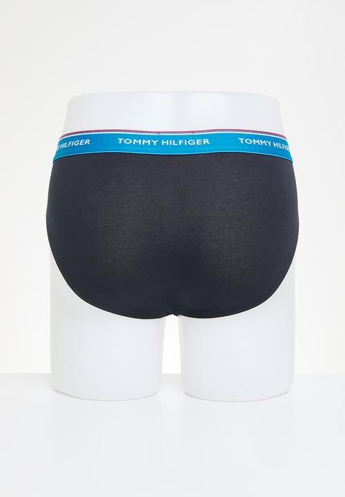 Tommy Hilfiger - 3 pack wb brief - multi