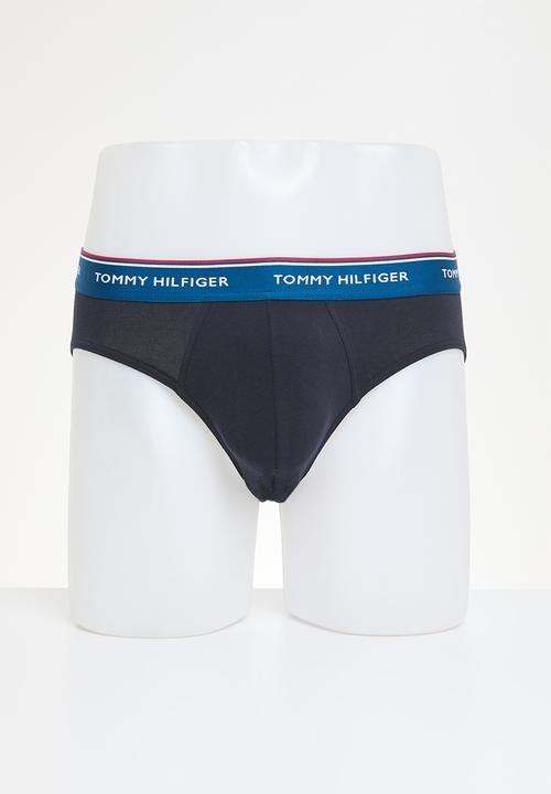 Tommy Hilfiger - 3 pack wb brief - multi