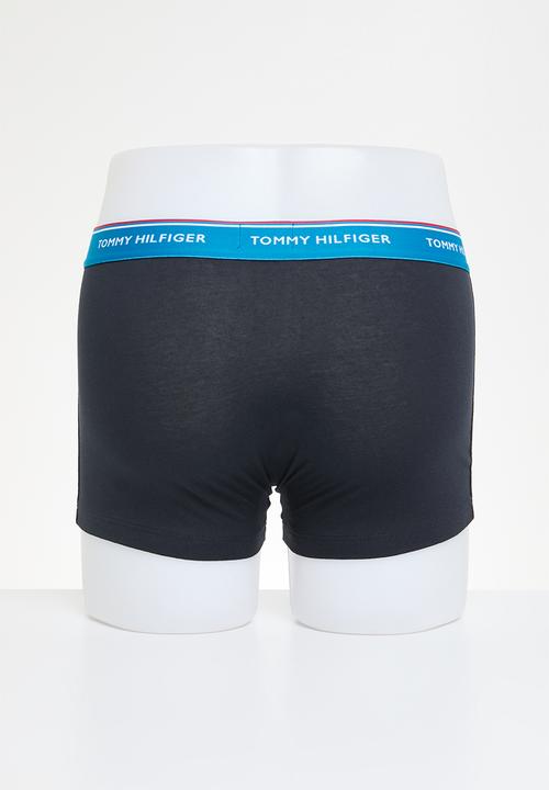 Tommy Hilfiger - 3 pack wb trunk - multi
