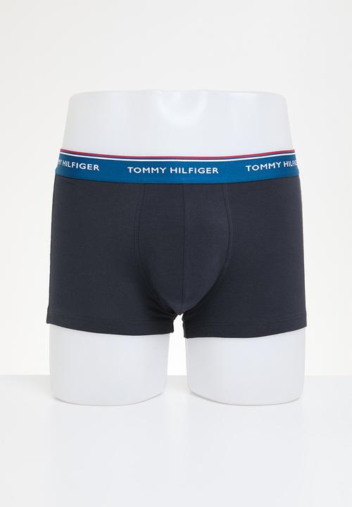 Tommy Hilfiger - 3 pack wb trunk - multi