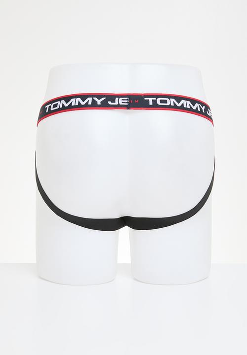 Tommy Hilfiger - 3 pack jockstrap - black