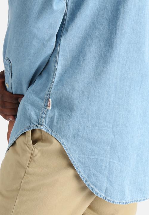 Jack & Jones - Skipper Denim Shirt 