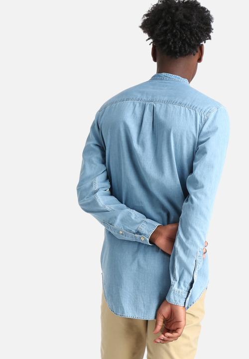Jack & Jones - Skipper Denim Shirt 