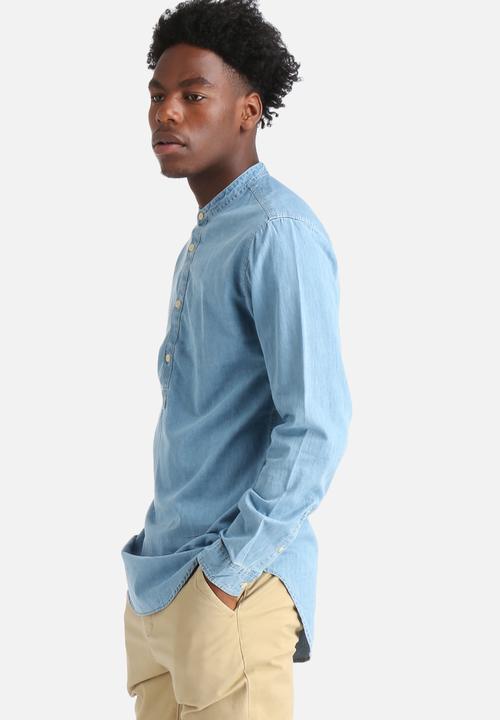 Jack & Jones - Skipper Denim Shirt 