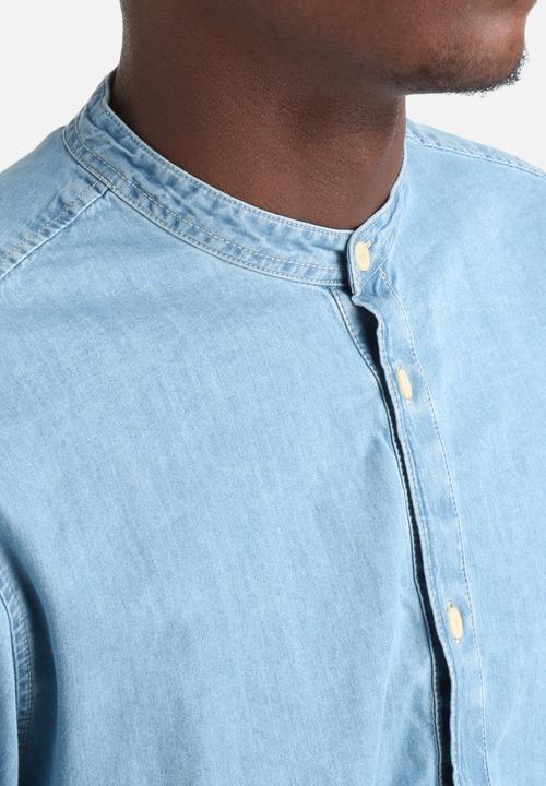 Jack & Jones - Skipper Denim Shirt 