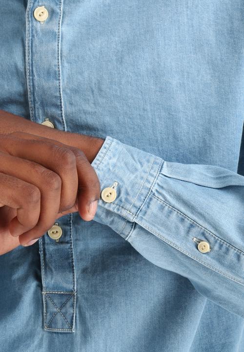 Jack & Jones - Skipper Denim Shirt 