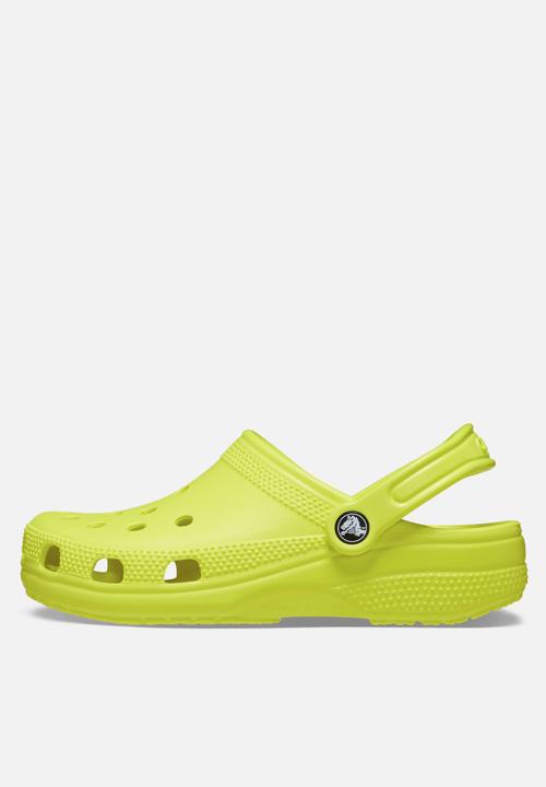 Crocs - Classic clog - acidity
