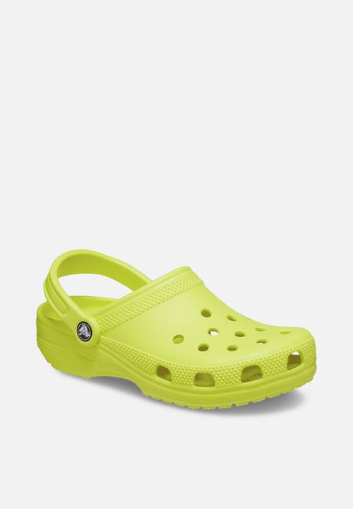 Crocs - Classic clog - acidity