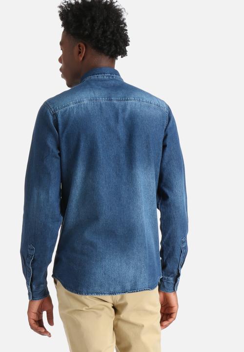 Jack & Jones - Dinner Denim Shirt